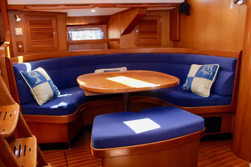 Stellar Blue Yacht Photos Pics 