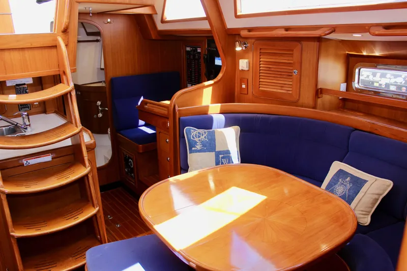 Stellar Blue Yacht Photos Pics 