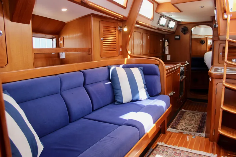 Stellar Blue Yacht Photos Pics 