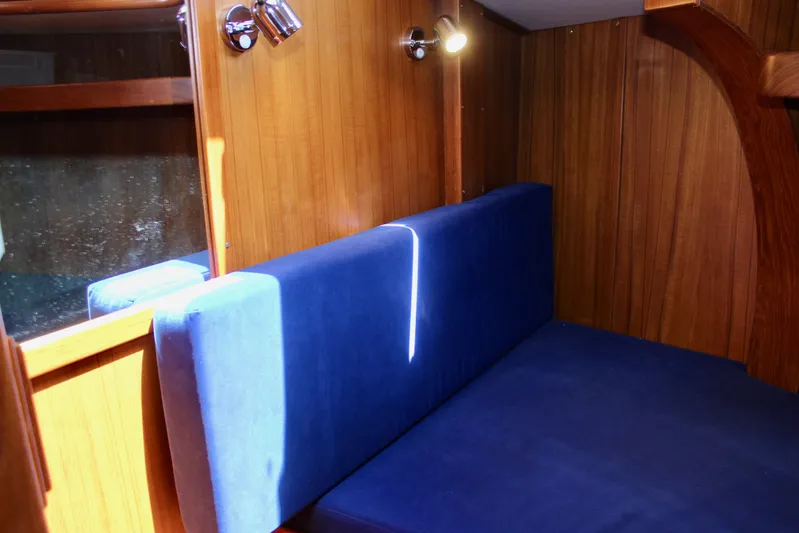 Stellar Blue Yacht Photos Pics 