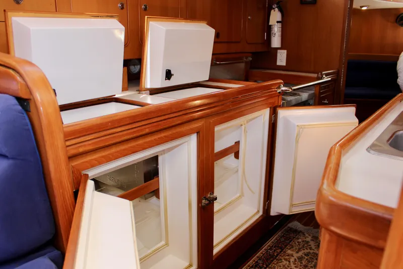 Stellar Blue Yacht Photos Pics 