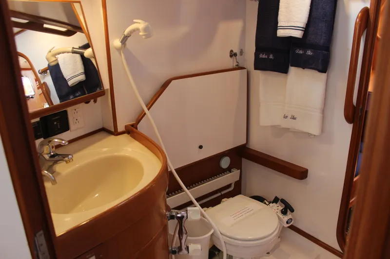 Stellar Blue Yacht Photos Pics 