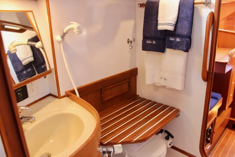 Stellar Blue Yacht Photos Pics 