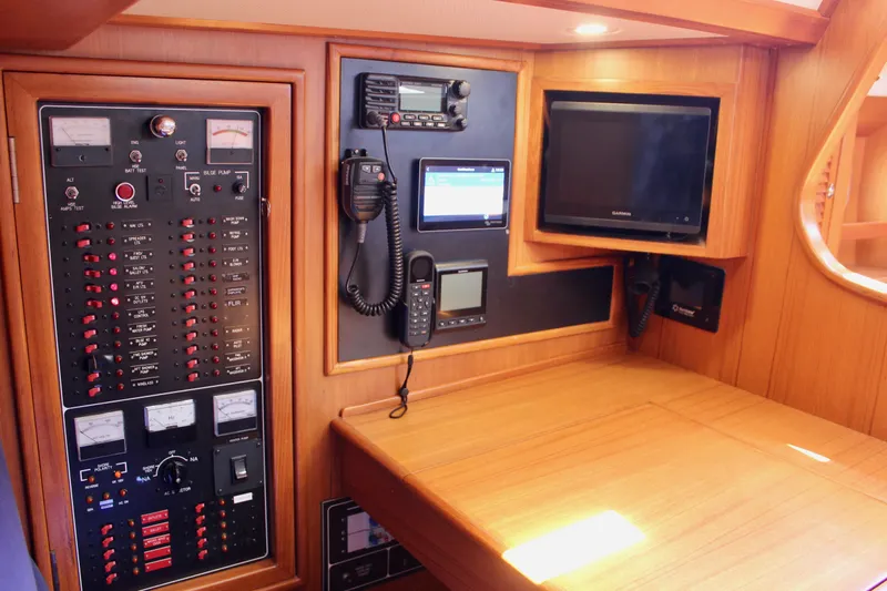 Stellar Blue Yacht Photos Pics 