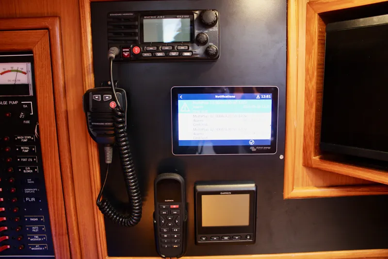 Stellar Blue Yacht Photos Pics 