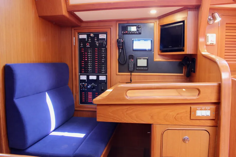 Stellar Blue Yacht Photos Pics 