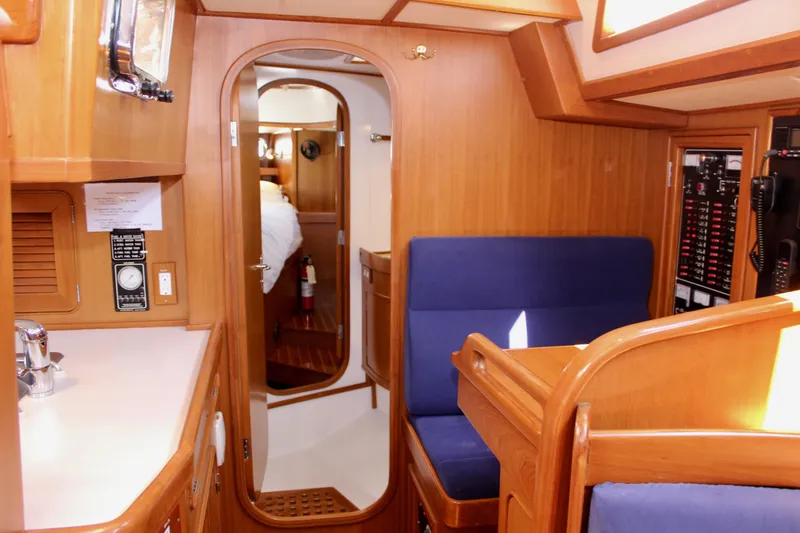 Stellar Blue Yacht Photos Pics 