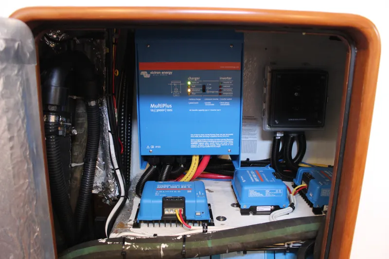 Stellar Blue Yacht Photos Pics 