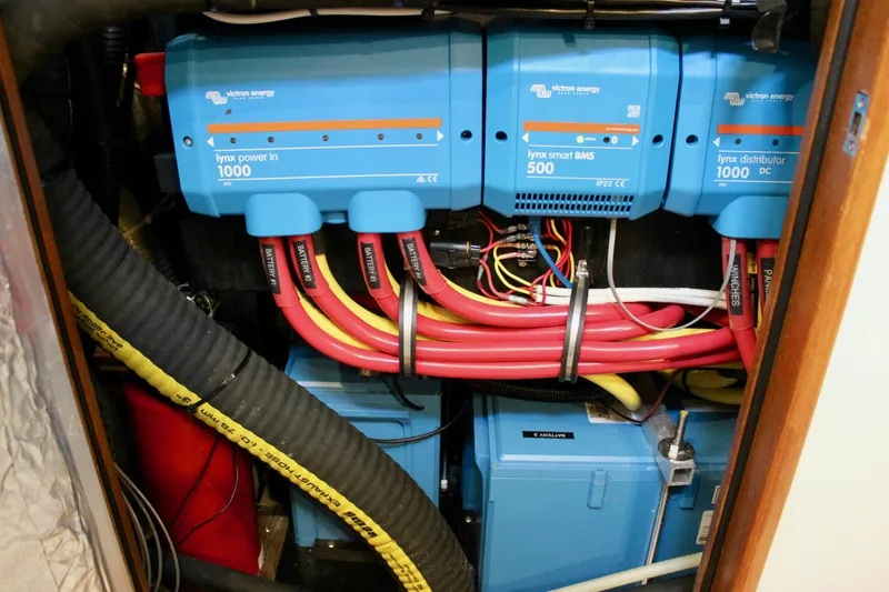 Stellar Blue Yacht Photos Pics 