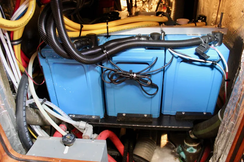 Stellar Blue Yacht Photos Pics 