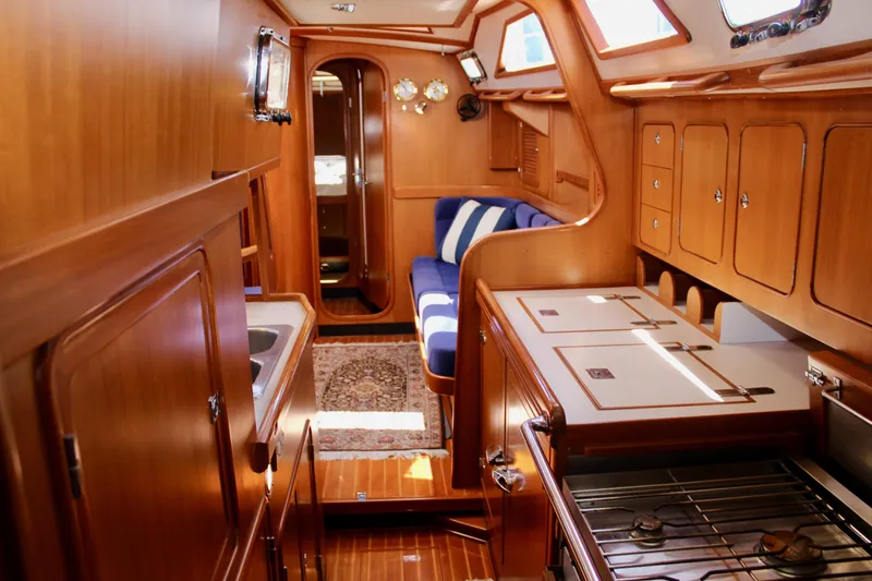 Stellar Blue Yacht Photos Pics 