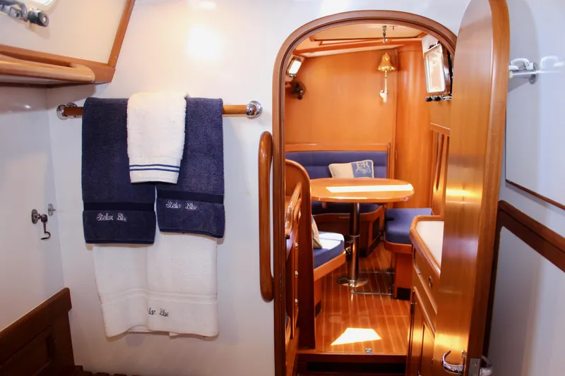 Stellar Blue Yacht Photos Pics 