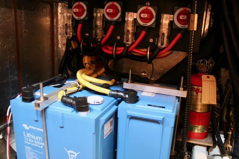 Stellar Blue Yacht Photos Pics 