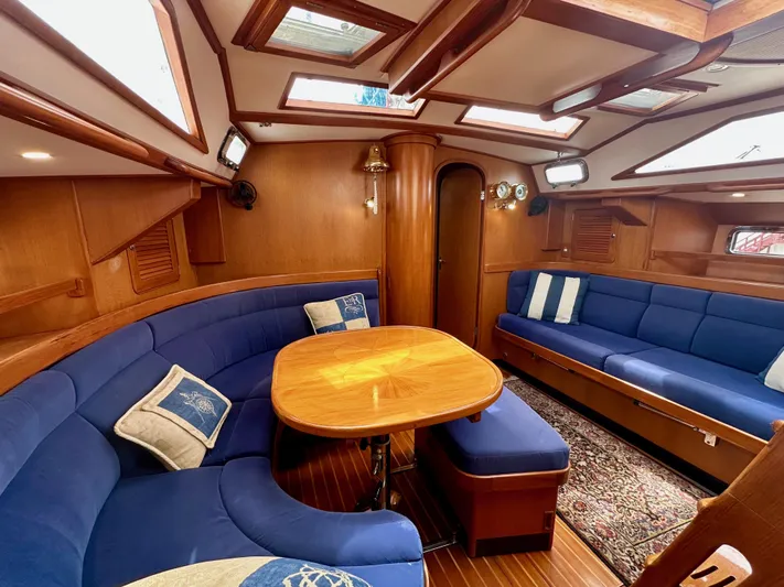 Stellar Blue Yacht Photos Pics 