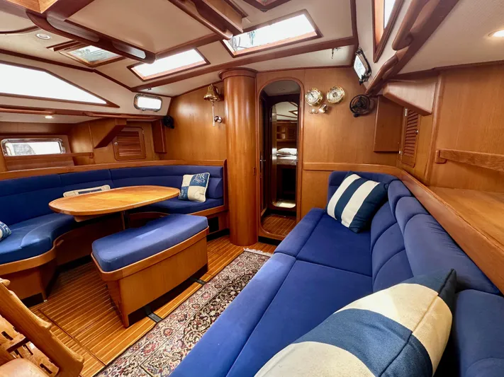 Stellar Blue Yacht Photos Pics 