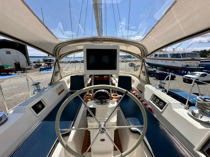 Stellar Blue Yacht Photos Pics 