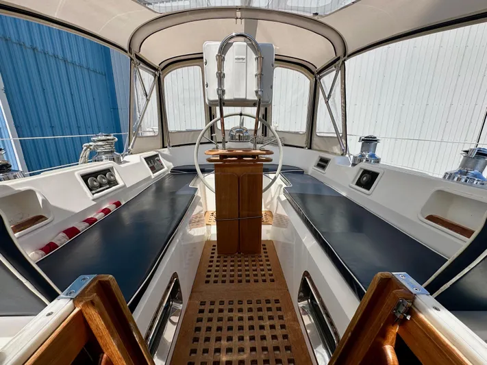 Stellar Blue Yacht Photos Pics 