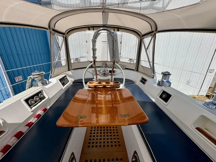 Stellar Blue Yacht Photos Pics 