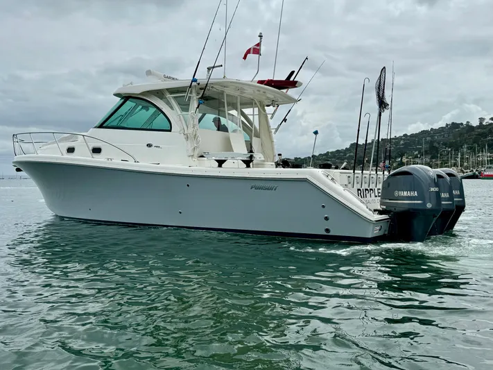 Ripple Yacht Photos Pics 