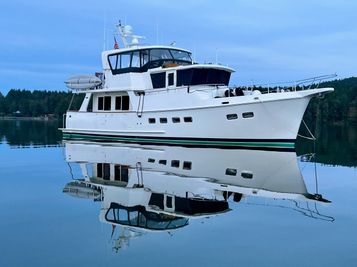 Selene Ocean Trawler 48