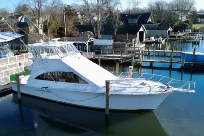 Ocean Yachts 56 Super Sport