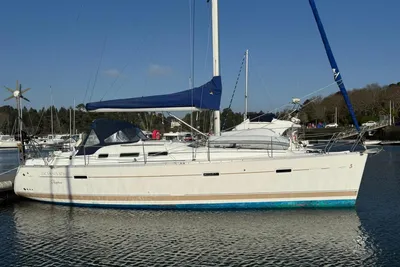2004 Beneteau oceanis 373
