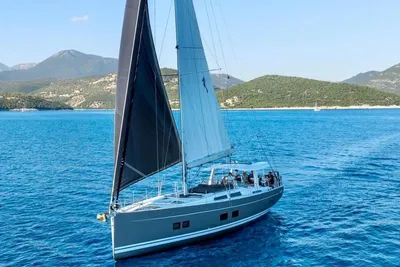 2019 Hanse 588