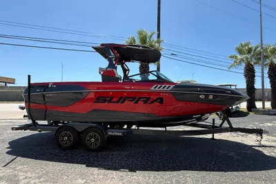 Supra SE 550