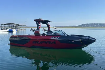 Supra SE 550