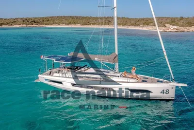 2025 Dufour 48