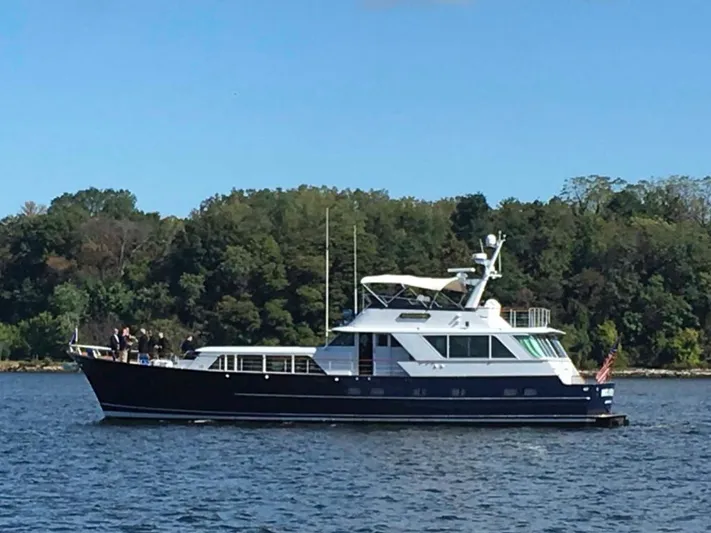 Serenity Yacht Photos Pics 