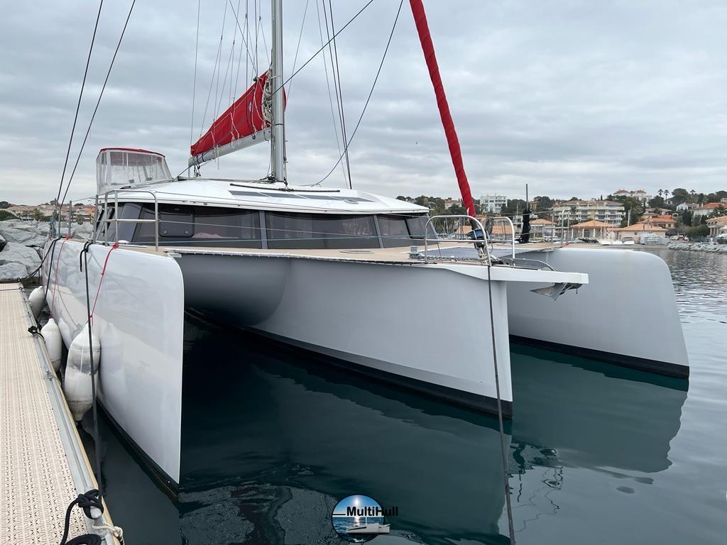 neel 51 trimaran for sale