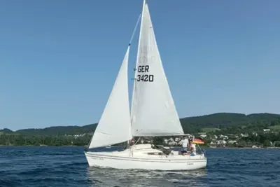 1984 Beneteau First 24