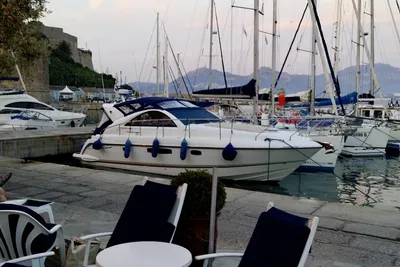 2011 Fairline Targa 38