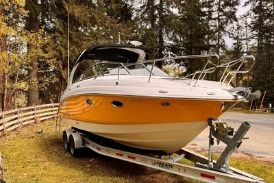 Chaparral 285 SSX