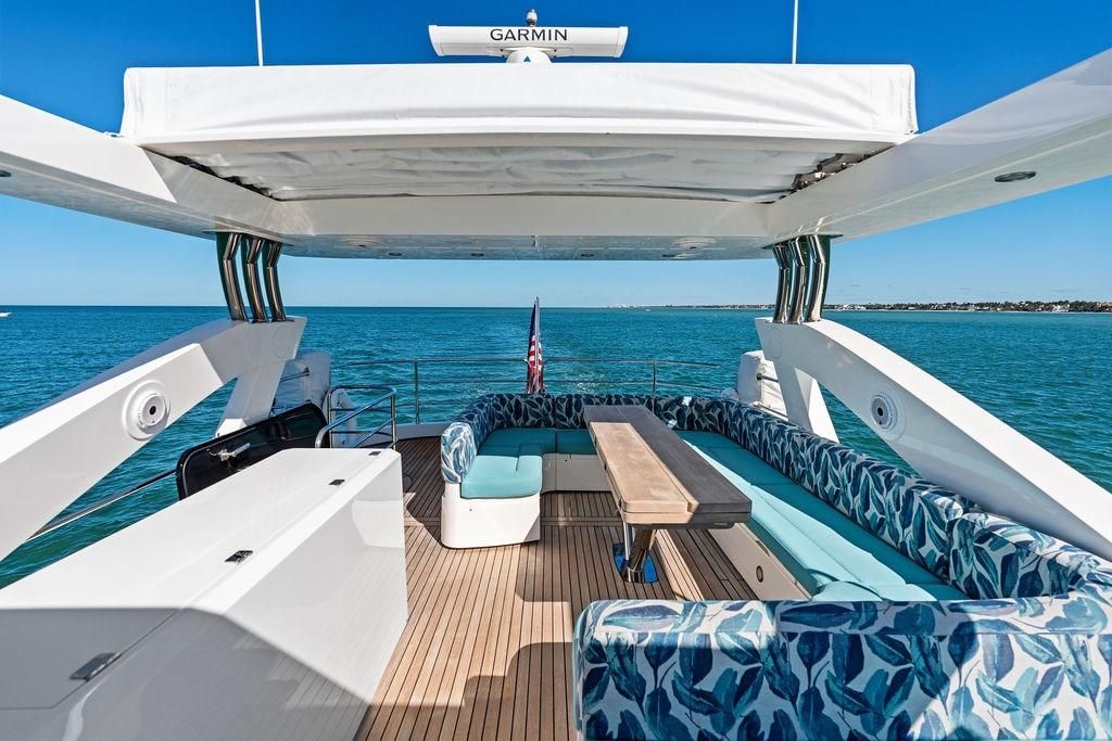 2013 Sunseeker 74 