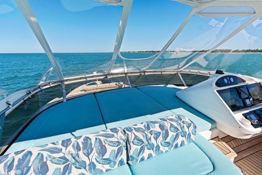 2013 Sunseeker 74 