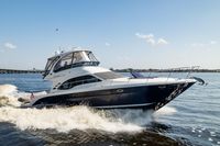 2006 Sea Ray 52 Sedan Bridge