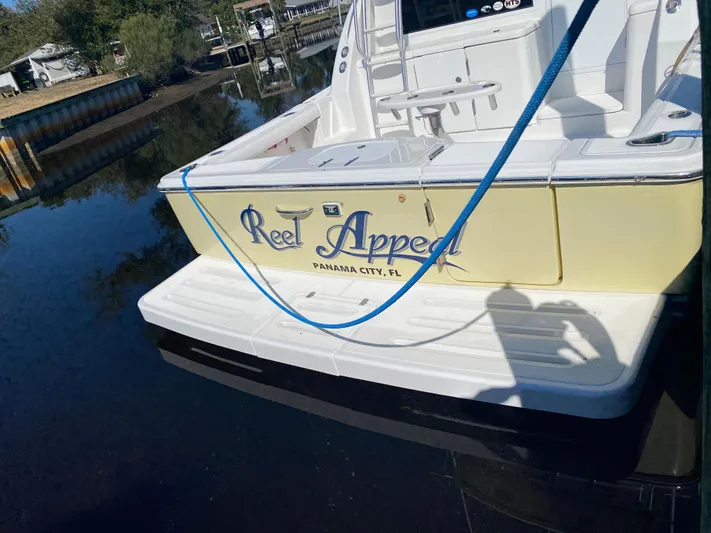 Reel Appeal Yacht Photos Pics 