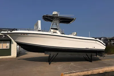 Century 2600 Center Console