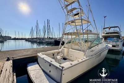 2007 Albemarle 360 Express Fisherman