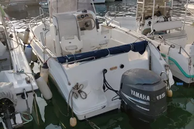2009 Custom CAD Marine 'CAD 20 export'