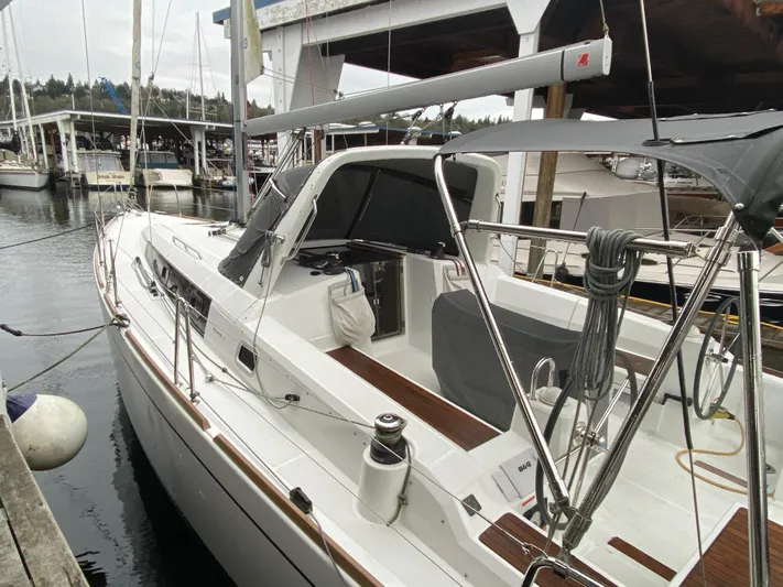 Bluebill Yacht Photos Pics 