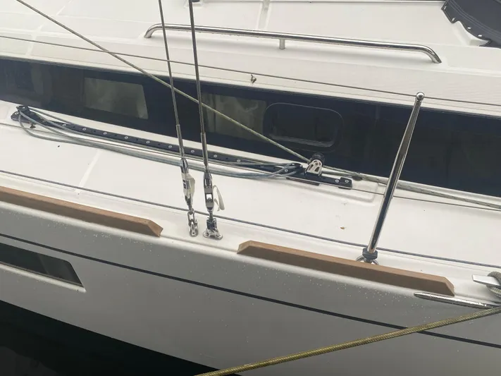 Bluebill Yacht Photos Pics 