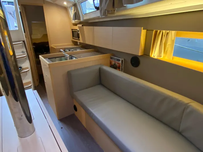 Bluebill Yacht Photos Pics 