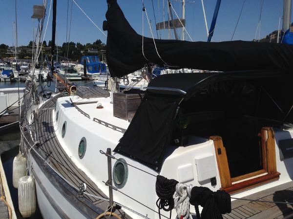 1977 Westsail 32 Cutter