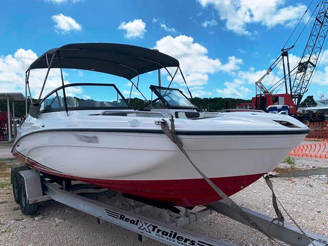 2018 Yamaha Boats SX210