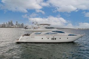 2003 80' Azimut-80 Carat Miami, FL, US