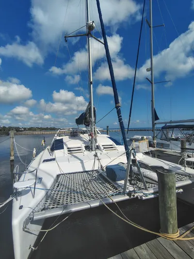 Trident III Yacht Photos Pics 