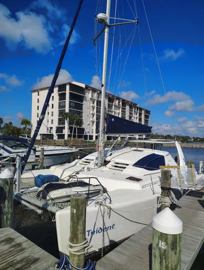 Trident III Yacht Photos Pics 